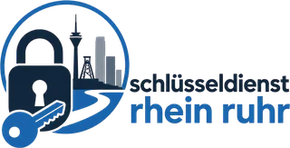 Schlüsseldienst Rhein-Ruhr Logo